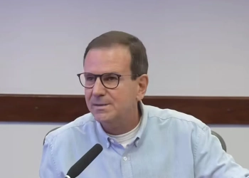 EDUARDO PAES AFIRMA QUE É PRÉ CANDIDATO AO GOVERNO DO ESTADO