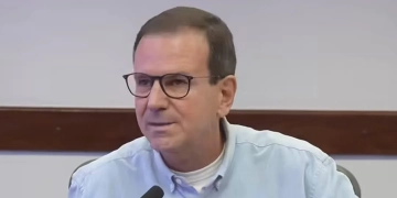 EDUARDO PAES AFIRMA QUE É PRÉ CANDIDATO AO GOVERNO DO ESTADO