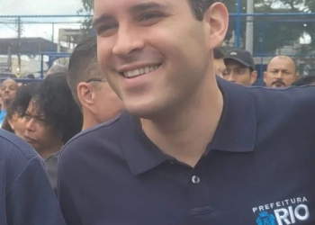 QUEM É EDUARDO CAVALIERE O VICE QUE VAI VIRAR PREFEITO EM MARÇO