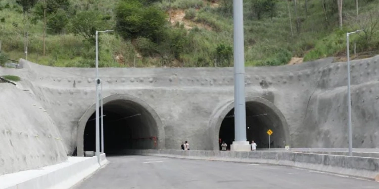 Túnel histórico entra na reta final e promete transformar a mobilidade em Campo Grande