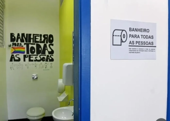 Uerj inaugura primeiro banheiro sem gênero e reforça compromisso com inclusão e diversidade
