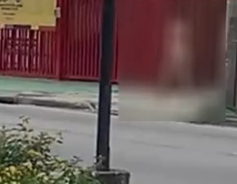 ( Video) Jovem seminua e ferida causa comoção em Campo Grande e mobiliza moradores da Zona Oeste