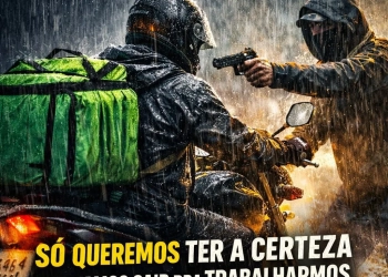 Campo Grande Vai Parar: Motoboys Convocam Grande Manifestação Contra Violência no bairro