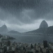 INVERÃO CARIOCA: Rio quebra tradição do calor extremo e vive semana com cara de julho