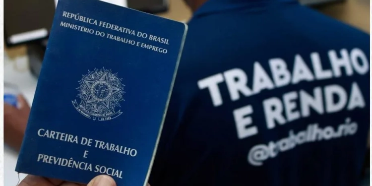 Janeiro termina com mais de 1.100 vagas de emprego abertas no Rio de Janeiro