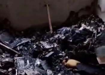 Incêndio devasta apartamento e expõe falhas graves de segurança no Condomínio Cedro Rosa, em Inhoaíba