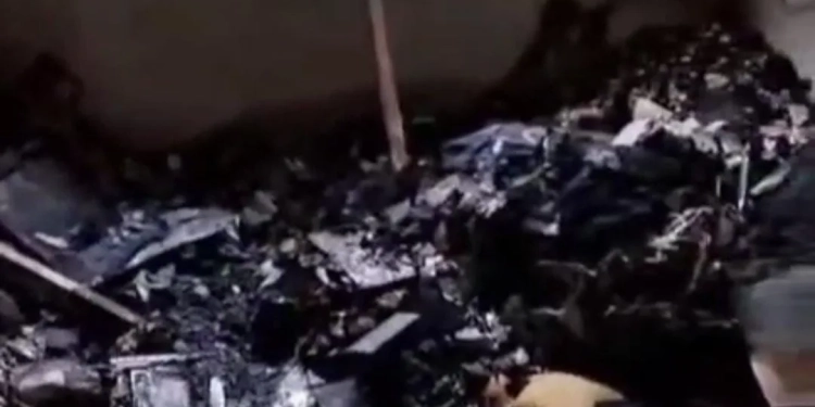 Incêndio devasta apartamento e expõe falhas graves de segurança no Condomínio Cedro Rosa, em Inhoaíba