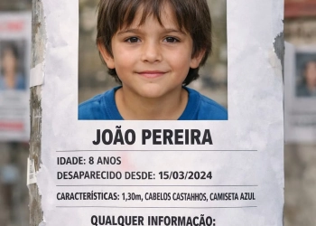 Brasil Registra Média Alarmante de 66 Crianças e Adolescentes Desaparecidos por Dia em 2025