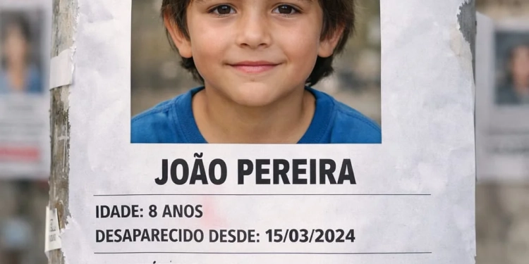 Brasil Registra Média Alarmante de 66 Crianças e Adolescentes Desaparecidos por Dia em 2025