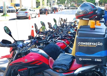 Motos contra enchentes: Prefeitura lança ação inédita para combater alagamentos na cidade