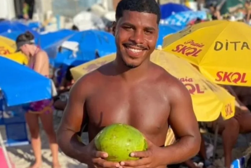 DESAPARECIDO NA ZONA OESTE: FAMÍLIA BUSCA POR JOVEM VISTO PELA ÚLTIMA VEZ NO BRT DA ILHA DE GUARATIBA