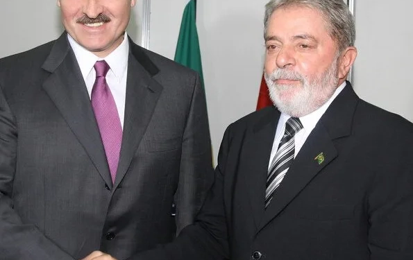 DITADOR DA BIELORRÚSSIA OFERECE “AJUDA” A LULA PARA GARANTIR ELEIÇÕES NO BRASIL E DECLARA APOIO POLÍTICO