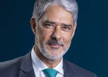 Parece que eu morri”: William Bonner revela choque ao perceber sumiço do assédio após deixar a bancada do JN