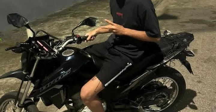 MACABRO: Corpo de jovem é encontrado em cemitério clandestino na Zona Oeste