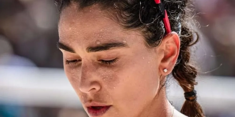 Carol Solberg é suspensa pela FIVB após comemorar prisão de Bolsonaro