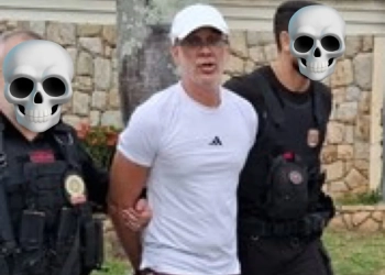 CAIU O CHEFÃO: Adilsinho, Nome Forte do Jogo do Bicho, é Preso Após Anos de Caçada no Rio