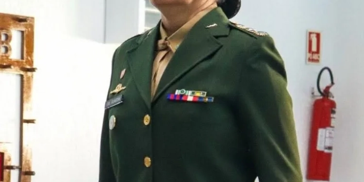 MARCO HISTÓRICO: EXÉRCITO INDICA PRIMEIRA MULHER PARA O POSTO DE GENERAL NO BRASIL
