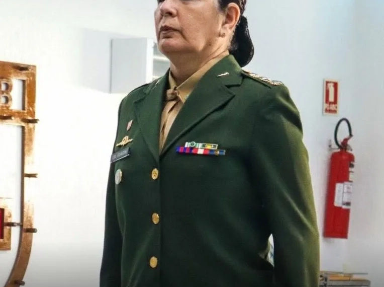 MARCO HISTÓRICO: EXÉRCITO INDICA PRIMEIRA MULHER PARA O POSTO DE GENERAL NO BRASIL