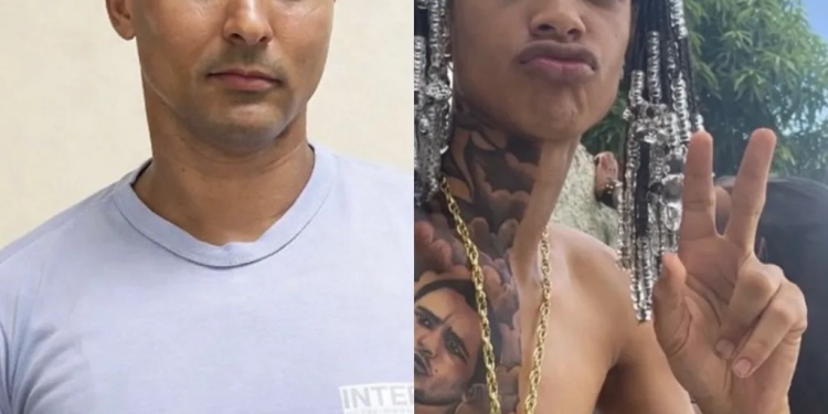 CARTA DA PRISÃO ABALA O RAP NACIONAL: MARCINHO PV RECONHECE ERROS DO FILHO ORUAM E DISPARA CONTRA ‘EXAGEROS’ DA JUSTIÇA”