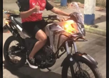 BASTA! MOTOBOY É EXECUTADO EM CAMPO GRANDE E CRIME CHOCA A ZONA OESTE DO RIO