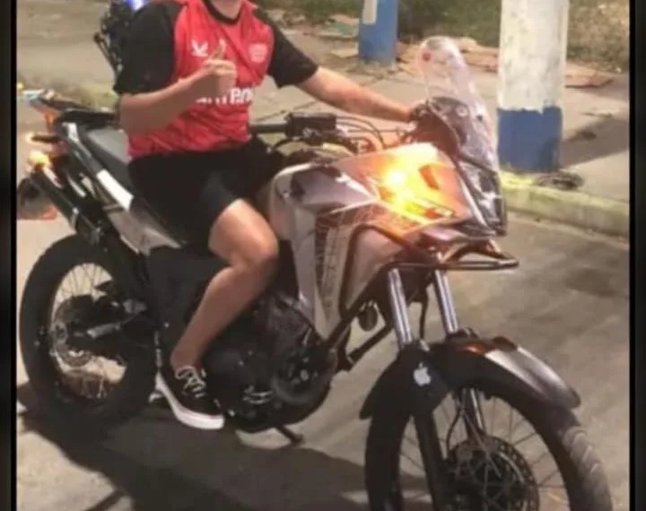 BASTA! MOTOBOY É EXECUTADO EM CAMPO GRANDE E CRIME CHOCA A ZONA OESTE DO RIO