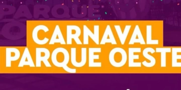 Carnaval do Parque Oeste promete quatro dias de alegria, fantasia e diversão para toda a família!