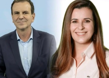 EDUARDO PAES DEIXA PREFEITURA PARA DISPUTAR O GOVERNO DO ESTADO E JÁ TEM VICE ESCOLHIDA