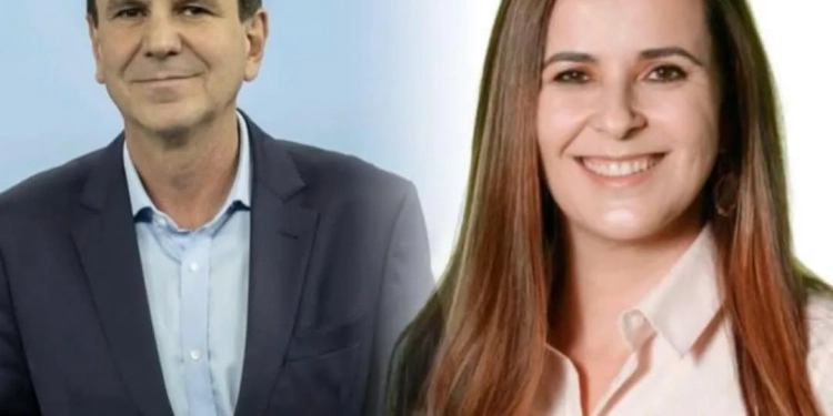 EDUARDO PAES DEIXA PREFEITURA PARA DISPUTAR O GOVERNO DO ESTADO E JÁ TEM VICE ESCOLHIDA