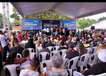 Prefeitura anuncia segunda fase do Anel Viário e amplia Plano de Mobilidade de Campo Grande