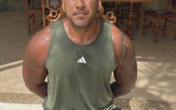 QUEM É O POLICIAL MILITAR QUE FOI PRESO COM BICHEIRO NO RIO?