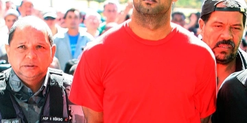 Justiça manda prender novamente o goleiro Bruno no caso Eliza Samudio