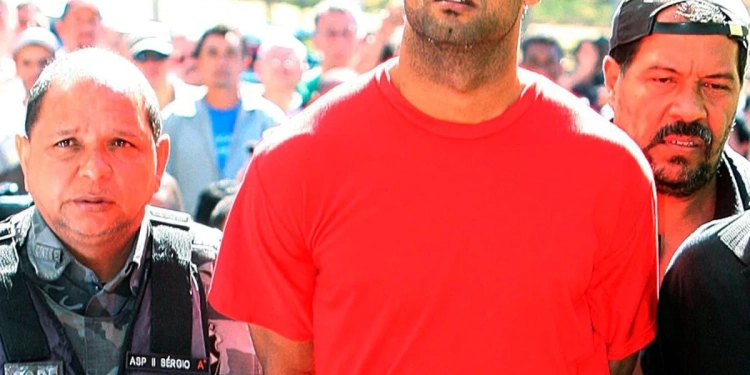 Justiça manda prender novamente o goleiro Bruno no caso Eliza Samudio