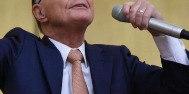 BISPO MACEDO APARECE NA LISTA DA FORBES COM FORTUNA BILIONÁRIA E CHAMA ATENÇÃO NO MUNDO