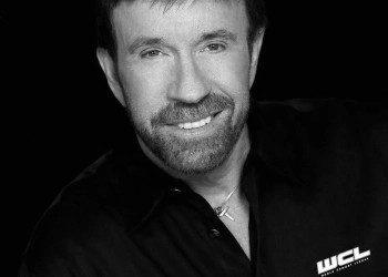 LUTO NO CINEMA: Chuck Norris morre aos 86 anos e deixa legado inesquecível