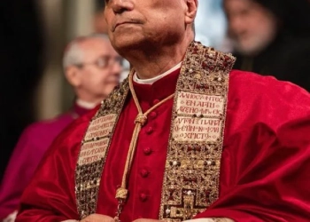 VATICANO EM ALERTA? PAPA LEÃO XIV OUVE EXORCISTAS SOBRE AVANÇO DO SATANISMO NO MUNDO