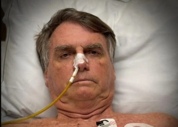 Estado de saúde de Bolsonaro preocupa médicos: ex-presidente está na UTI com quadro considerado grave