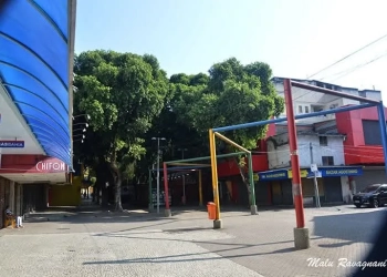 Revitalização Histórica: Prefeitura do Rio libera obra milionária para transformar o Calçadão de Campo Grande