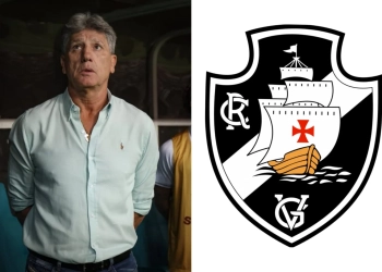 RENATO GAÚCHO FICA PERTO DO VASCO E ANÚNCIO PODE SAIR A QUALQUER MOMENTO