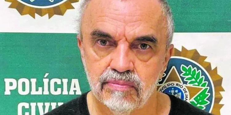 ATOR JOSÉ DUMONT É PRESO NO RIO APÓS CONDENAÇÃO DEFINITIVA POR ESTUPRO DE VULNERÁVEL