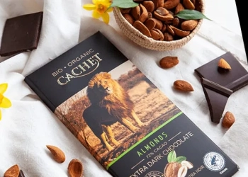 Rede de Supermercados Guanabara traz chocolate belga Cachet com exclusividade para o Rio de Janeiro