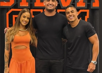 INAUGURAÇÃO DE PESO: Silva Gym é lançada com grande coquetel e reúne convidados em Campo Grande