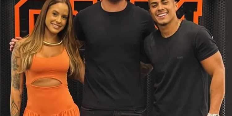 INAUGURAÇÃO DE PESO: Silva Gym é lançada com grande coquetel e reúne convidados em Campo Grande