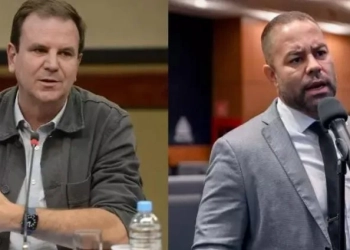 Paes vai à Justiça contra deputado do PL após acusações na Alerj e pede indenização de R$ 200 mil