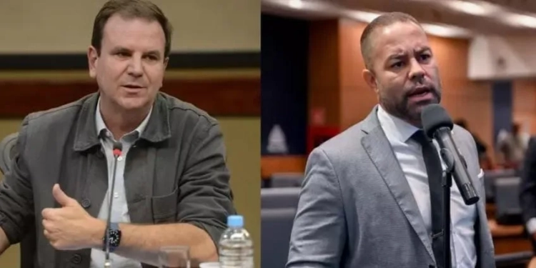 Paes vai à Justiça contra deputado do PL após acusações na Alerj e pede indenização de R$ 200 mil