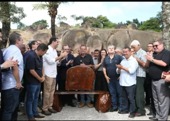 Gigante na Zona Oeste: Eduardo Paes anuncia megaparque bíblico em Santa Cruz com capacidade para até 70 mil pessoas