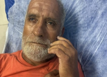 IDOSO DE 64 ANOS DESAPARECE EM SENADOR VASCONCELOS E FAMÍLIA BUSCA INFORMAÇÕES SOBRE SEU PARADEIRO