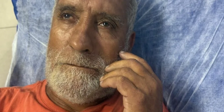 IDOSO DE 64 ANOS DESAPARECE EM SENADOR VASCONCELOS E FAMÍLIA BUSCA INFORMAÇÕES SOBRE SEU PARADEIRO