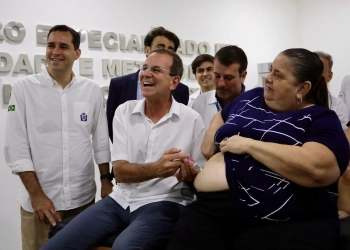 Eduardo Paes inaugura Super Centro de Saúde em Campo Grande com promessa de 16 mil atendimentos mensais e avanço histórico na Zona Oeste