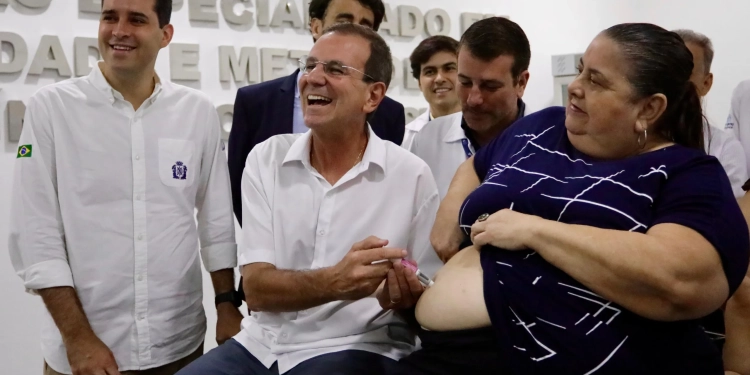 Eduardo Paes inaugura Super Centro de Saúde em Campo Grande com promessa de 16 mil atendimentos mensais e avanço histórico na Zona Oeste