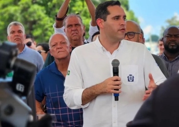 PRIMEIRO SÁBADO DE GOVERNO EM FOCO: PREFEITURA É COBRADA SOBRE FUTURO DE TERMINAL EM SANTA CRUZ